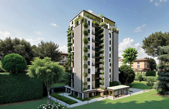 Riqualificazione Immobiliare: Certificazioni LEED Gold e WELL per l'edificio di Via Senato
